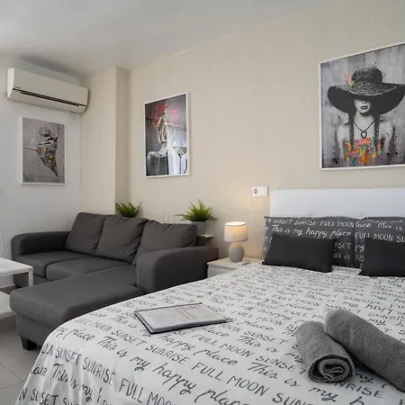 Sunny Days Apartment Benalmadena
